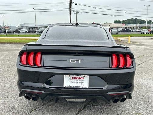 2022 Ford Mustang GT Premium
