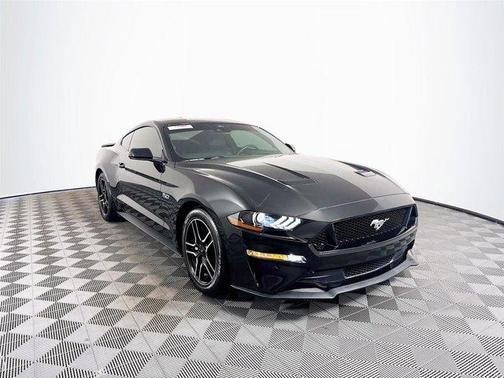 2022 Ford Mustang GT Premium