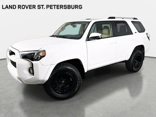 2019 Toyota 4Runner SR5 Premium
