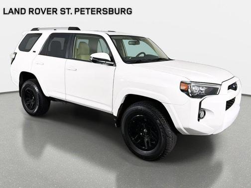 2019 Toyota 4Runner SR5 Premium
