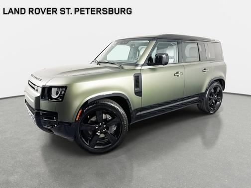 2026 Land Rover Defender 110 X-Dynamic SE