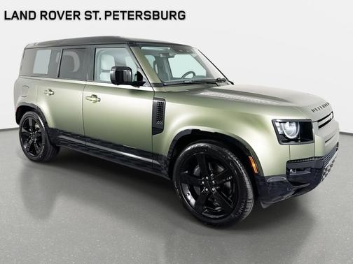 2026 Land Rover Defender 110 X-Dynamic SE