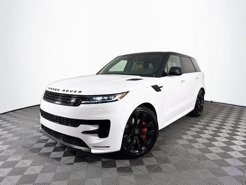 2025 Land Rover Range Rover Sport P530 Dynamic SE