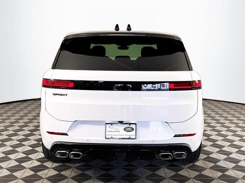 2025 Land Rover Range Rover Sport P530 Dynamic SE