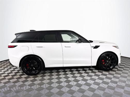 2025 Land Rover Range Rover Sport P530 Dynamic SE