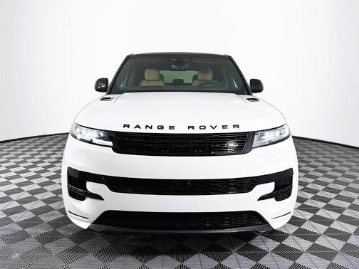 2025 Land Rover Range Rover Sport P530 Dynamic SE