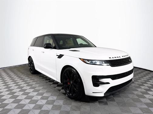 2025 Land Rover Range Rover Sport P530 Dynamic SE