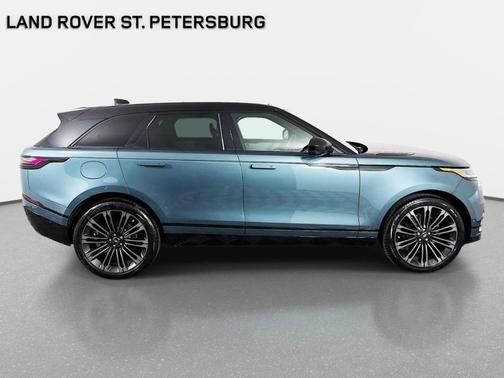 Giola Green 2026 Land Rover Range Rover Velar P250 Dynamic SE