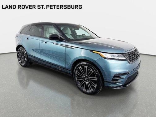 Giola Green 2026 Land Rover Range Rover Velar P250 Dynamic SE