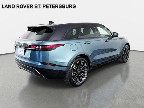 Giola Green 2026 Land Rover Range Rover Velar P250 Dynamic SE