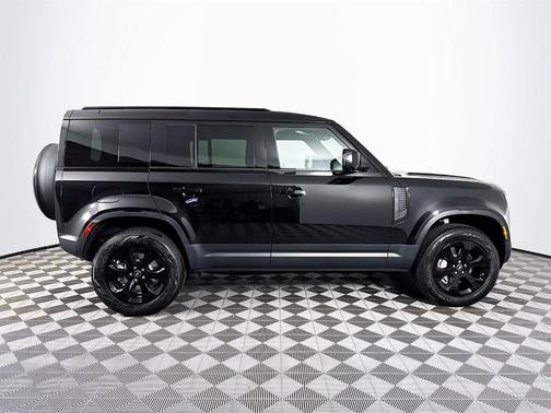 2025 Land Rover Defender P300