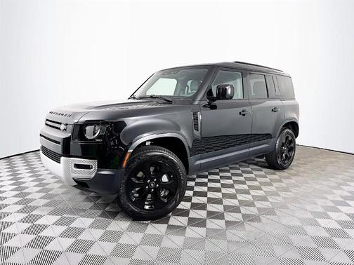 2025 Land Rover Defender P300