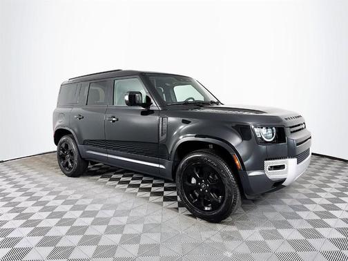 2025 Land Rover Defender P300