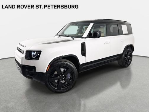 2026 Land Rover Defender P400 X-Dynamic SE