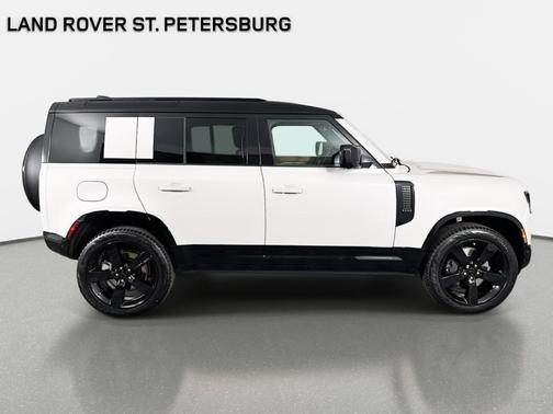 2026 Land Rover Defender P400 X-Dynamic SE