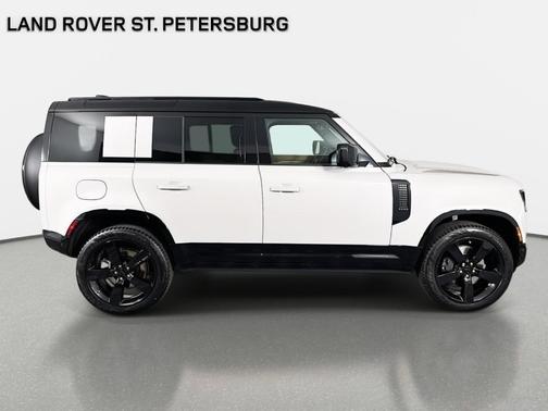 2026 Land Rover Defender P400 X-Dynamic SE