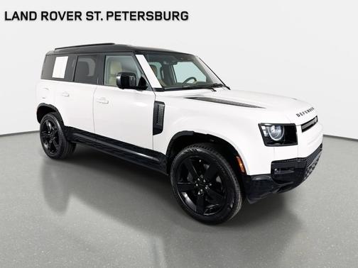 2026 Land Rover Defender P400 X-Dynamic SE