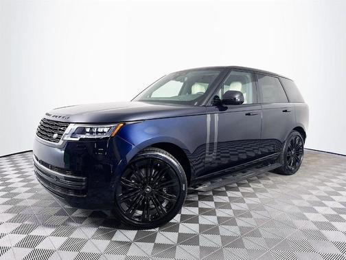 2025 Land Rover Range Rover P530 SE