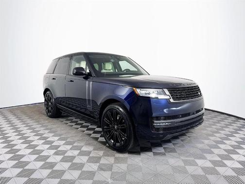 2025 Land Rover Range Rover P530 SE