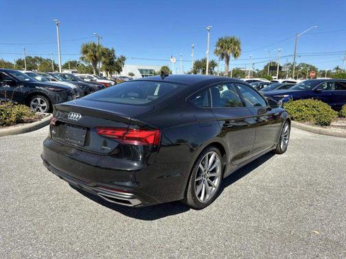 2025 Audi A5 Sportback S line Premium