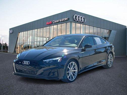 2025 Audi A5 Sportback S line Premium