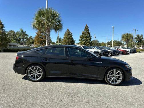 2025 Audi A5 Sportback S line Premium