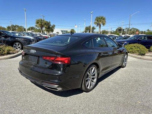 2025 Audi A5 Sportback S line Premium