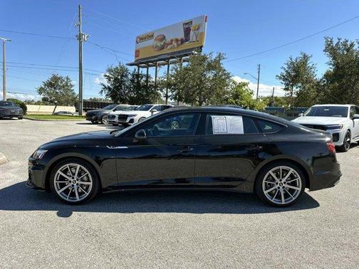 2025 Audi A5 Sportback S line Premium
