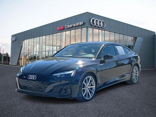 2025 Audi A5 Sportback S line Premium