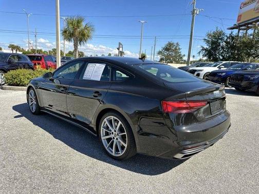 2025 Audi A5 Sportback S line Premium