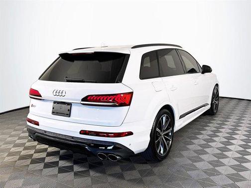 2020 Audi SQ7 4.0T Premium Plus