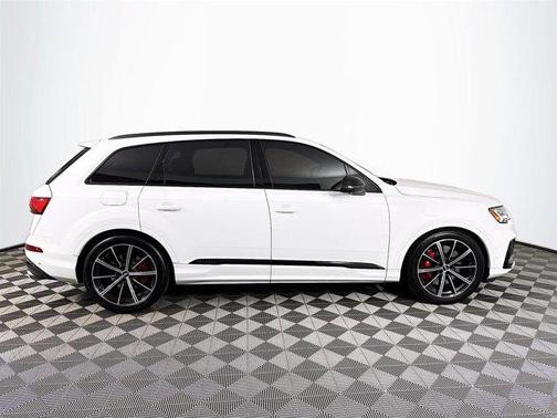 2020 Audi SQ7 4.0T Premium Plus