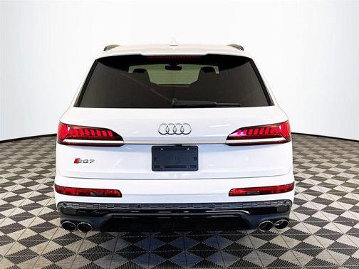 2020 Audi SQ7 4.0T Premium Plus