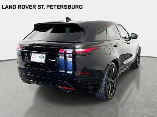 2026 Land Rover Range Rover Velar P250 Dynamic SE