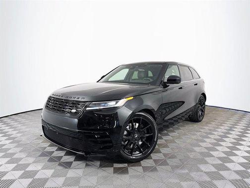 2026 Land Rover Range Rover Velar P250 Dynamic SE