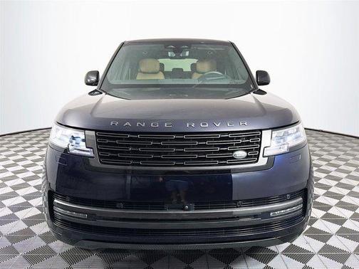 2025 Land Rover Range Rover AUTOBIOGRAPHY