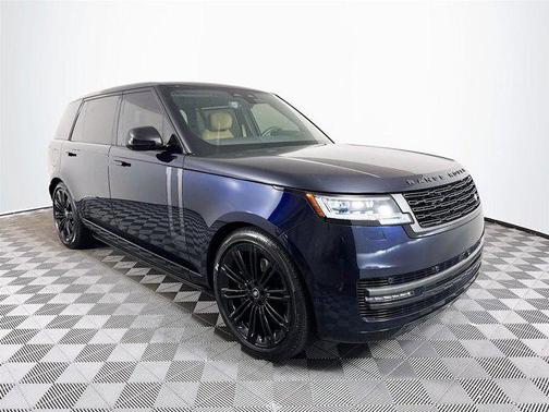 2025 Land Rover Range Rover AUTOBIOGRAPHY