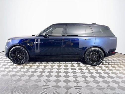 2025 Land Rover Range Rover AUTOBIOGRAPHY