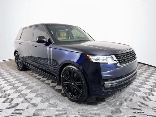 2025 Land Rover Range Rover AUTOBIOGRAPHY