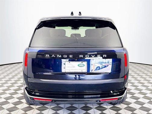 2025 Land Rover Range Rover AUTOBIOGRAPHY