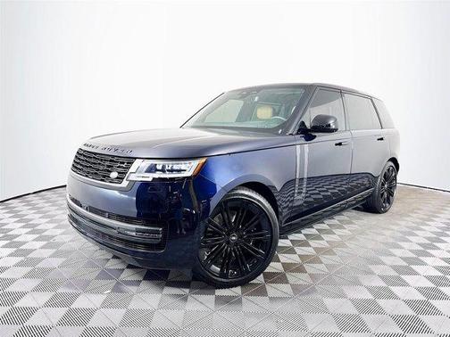 2025 Land Rover Range Rover AUTOBIOGRAPHY