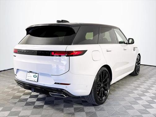 2025 Land Rover Range Rover Sport P400 Dynamic SE