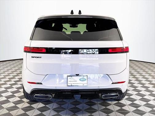 2025 Land Rover Range Rover Sport P400 Dynamic SE