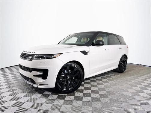 2025 Land Rover Range Rover Sport P400 Dynamic SE