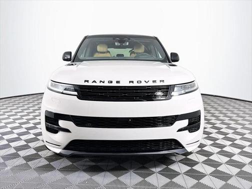2025 Land Rover Range Rover Sport P400 Dynamic SE