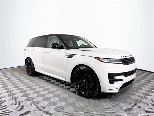 2025 Land Rover Range Rover Sport P400 Dynamic SE
