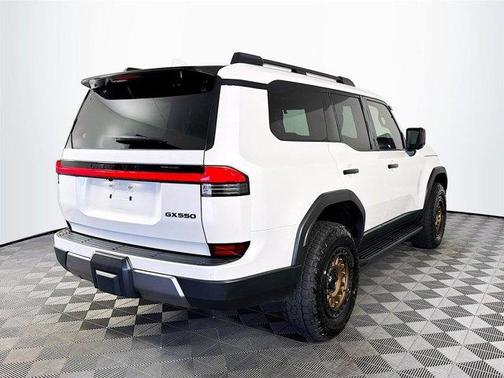 2024 Lexus GX 550 550 OVERTRAIL+