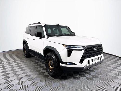 2024 Lexus GX 550 550 OVERTRAIL+