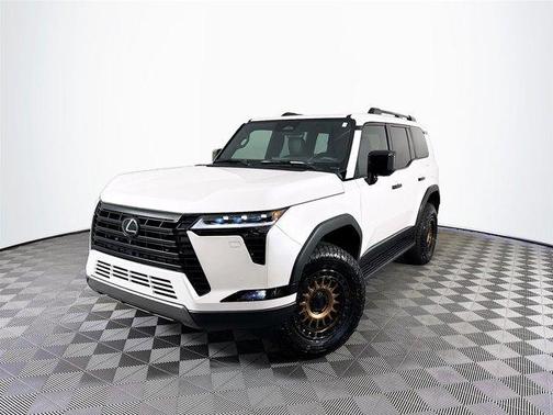 2024 Lexus GX 550 550 OVERTRAIL+