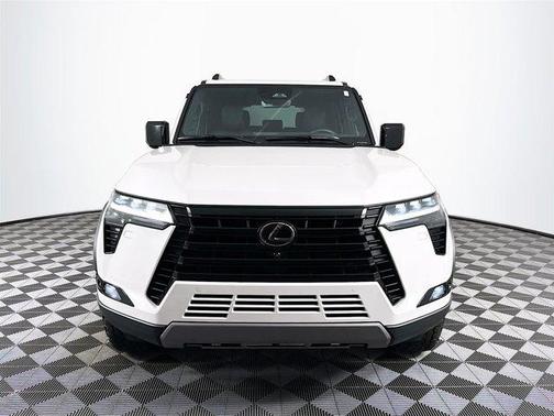 2024 Lexus GX 550 550 OVERTRAIL+